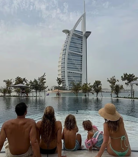 [사진] 리오 퍼디난드 소셜 미디어