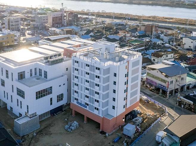 천원주택 전경 ⓒ칠곡군 제공