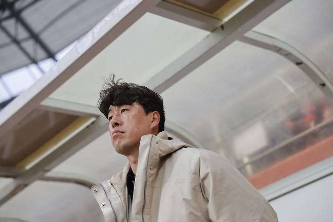 프로 사령탑이 처음인 주승진 김천 감독, 이정규 광주 감독(사진), 코스타 제주 감독 모두 데뷔전인 K리그1 개막 라운드서 승점을 챙기며 희망을 봤다. 사진제공│한국프로축구연맹