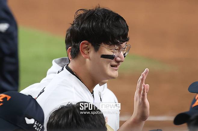 ▲ 김서현 ⓒ곽혜미 기자