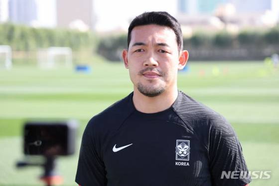 한국 축구 국가대표 출신 수비수 이기제. /사진=뉴시스