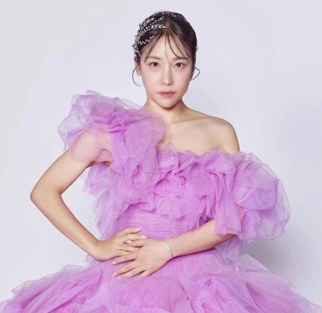 숙행. 사진ㅣ숙행 SNS