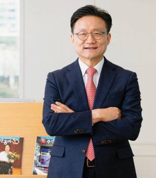 황정호 숭실대 경영학과 겸임교수. 지호영 기자