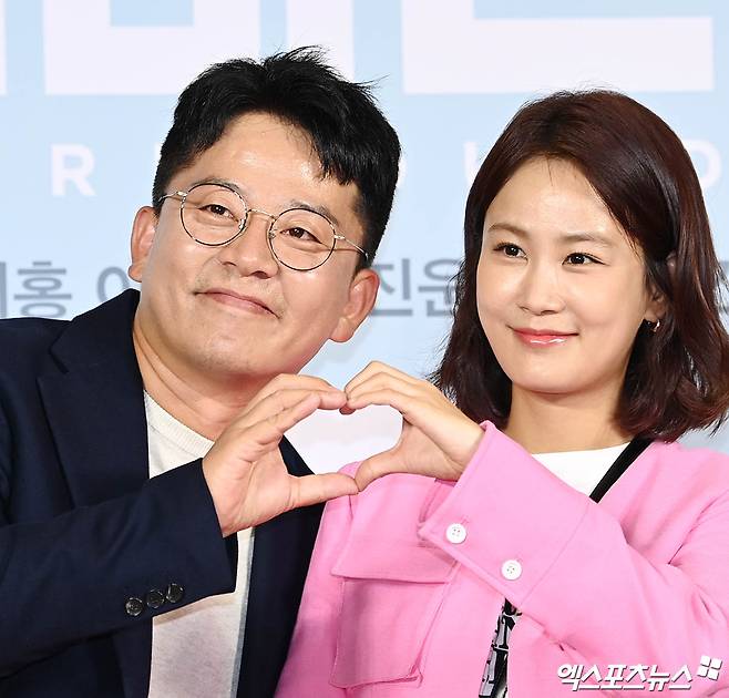 김준호, 김지민