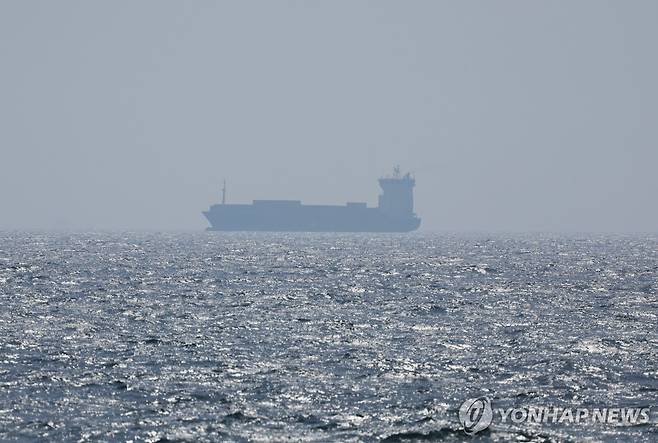 호르무즈 해협 [EPA 연합뉴스 자료사진. 재판매 및 DB 금지]