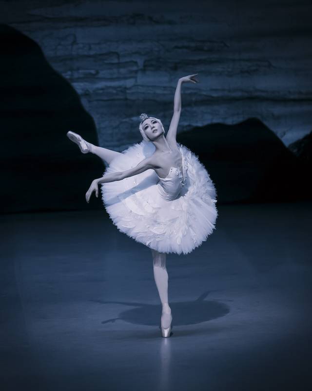 국립발레단 '백조의 호수' 공연 장면. 수성아트피아 제공