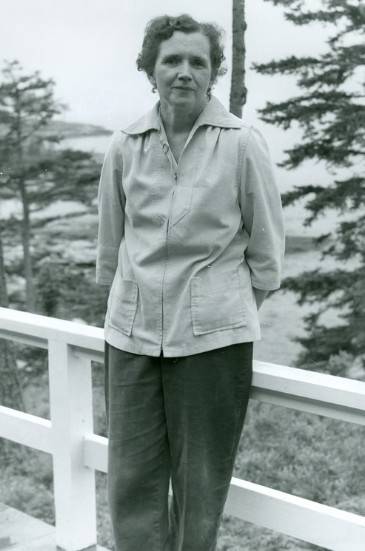 ▲레이철 카슨 (1907~1964) (사진=rachelcarson.org)