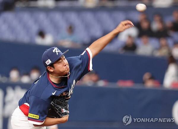 송승기. ⓒ연합뉴스