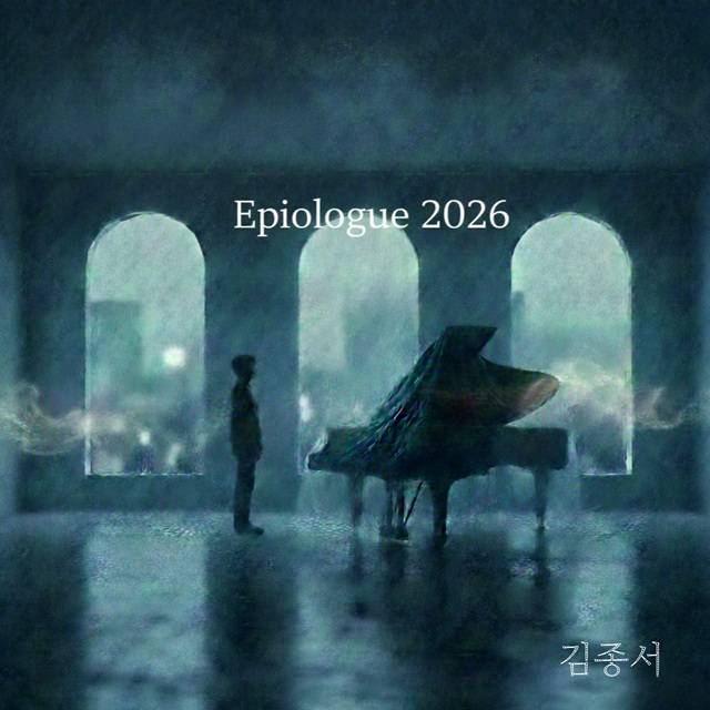 가수 김종서가 1998년 발표한 '에필로그'를 새롭게 편곡해 재녹음한 '2026년 버전 에필로그'를 4일 오후 6시 각 음악사이트에 발매한다./레드블랙엔터테인먼트