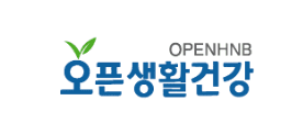 오픈생활건강 로고