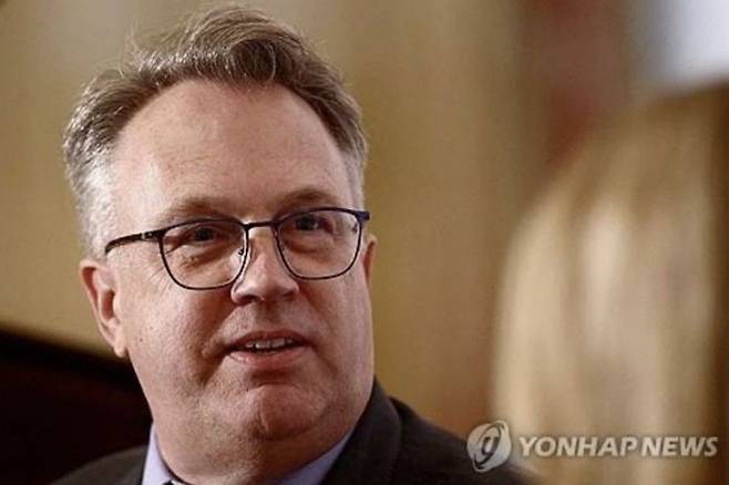 존 윌리엄스 뉴욕 연방준비은행 총재. 연합뉴스