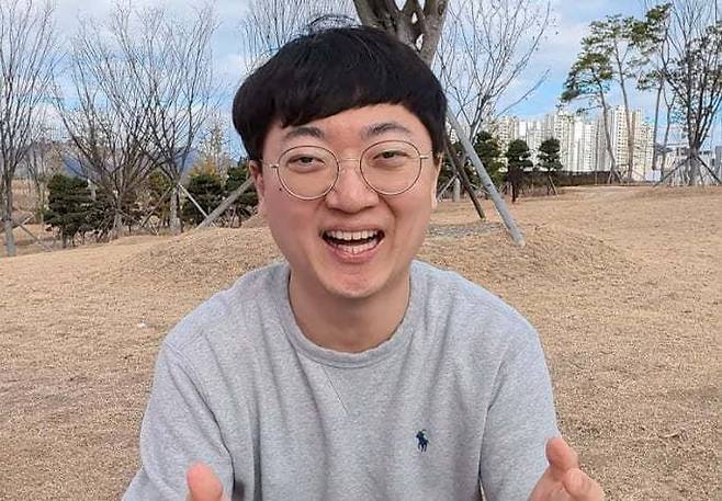 '충주맨'으로 많은 사랑을 받았던 김선태씨. 유튜브 채널 '김선태' 영상 캡처