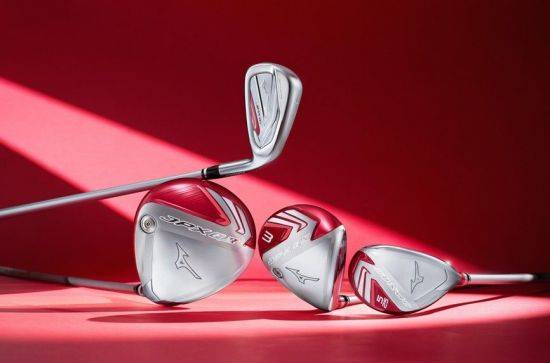 한국미즈노가 여성 전용 퍼포먼스 클럽 'JPX Q II'를 선보였다. 한국미즈노 제공