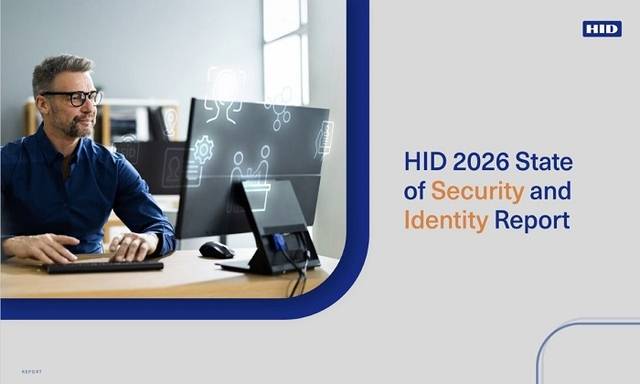 HID 글로벌 제공