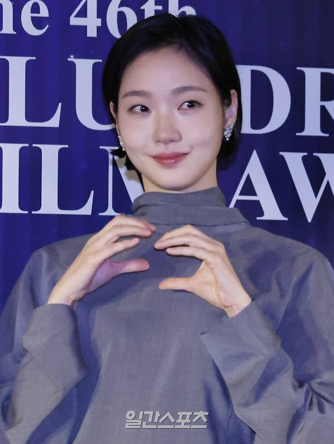 배우 김고은. (사진=서병수 기자 qudtn@edaily.co.kr)