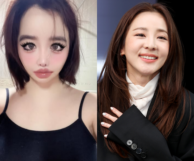 사진제공=박봄 SNS, IS포토