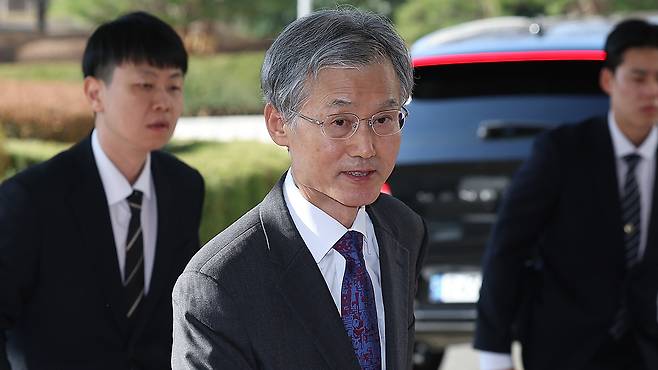 조희대 대법원장