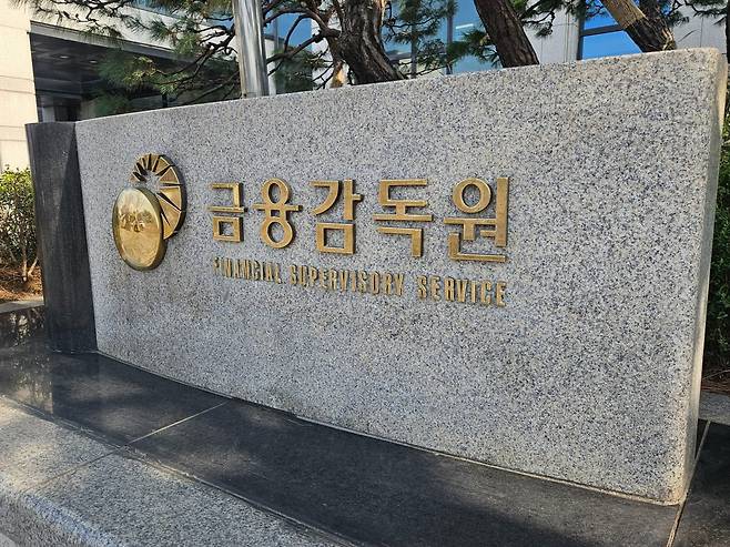 금융감독원./사진=이수현 블루밍비트 기자