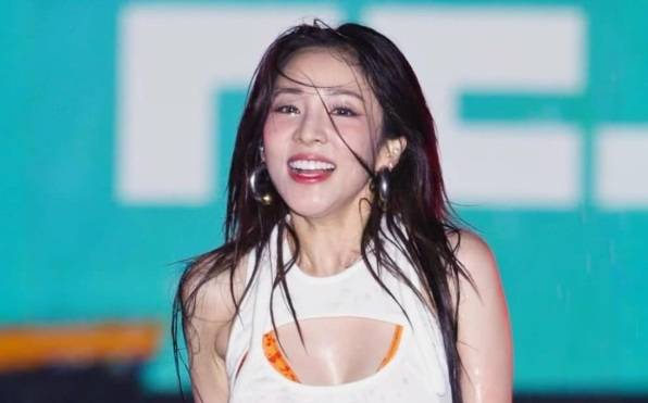 산다라박이 박봄의 먀약 주장에 “사실무근이라며 오히려 건강이 걱정된다”고 밝혔다. [사진출처 = 인스타그램]
