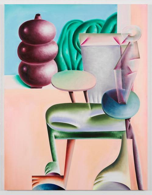 파블로 벤조 'Window with vase'. 디스위켄드룸