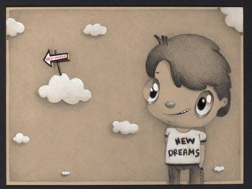 하비에르 카예하 'NEW WORLD NEW DREAMS'. 아이쇼