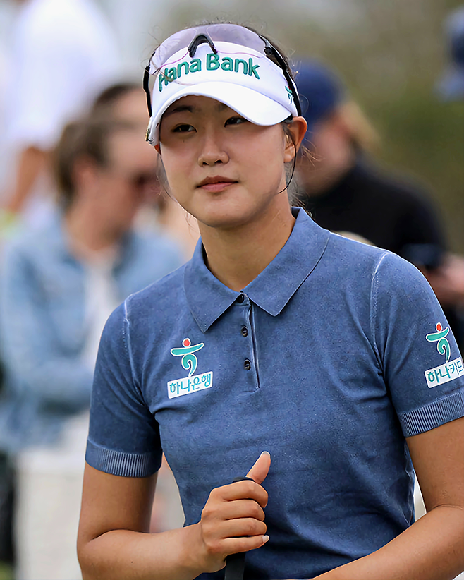 국가대표 오수민이 호주 뉴사우스웨일스주 울런공 클럽에서 열린 2026 유럽여자프로골프 LET투어 위민스 NSW오픈을 아마추어 초청 선수 자격으로 참가하고 있다. 사진=Ladies European Tour