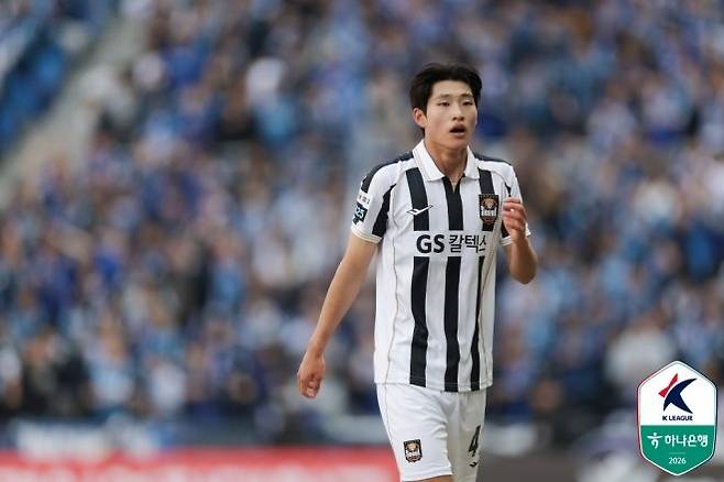 손정범. 사진=한국프로축구연맹