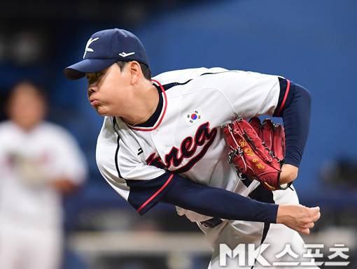 체코전 선발의 중책을 맡게 된 소형준. 사진=김재현 기자