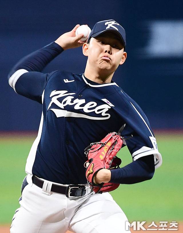 소형준은 체코전에서 호투할 수 있을까. 사진=김영구 기자