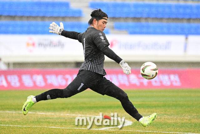 경희대학교 이준희./마이데일리 DB