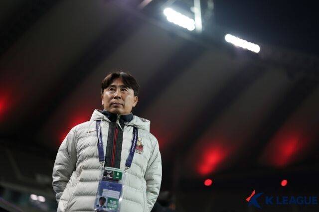 김기동 감독/프로축구연맹 제공