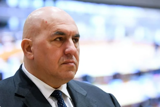 구이도 크로세토 이탈리아 국방장관. [DPA]