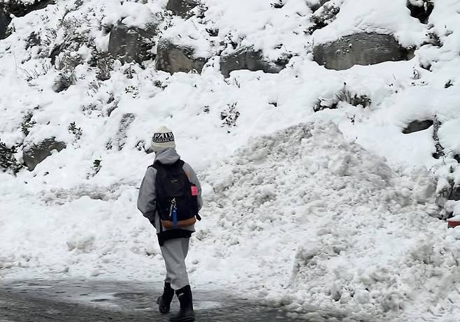 [서울=뉴시스] 이휘재 가족 근황. (사진 = 인스타그램 캡처) 2026.03.04. photo@newsis.com *재판매 및 DB 금지