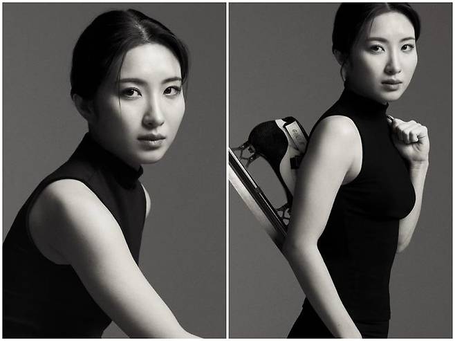 [뉴시스] 2026 밀라노·코르티나담페초 동계올림픽에서 2관왕을 달성하며 쇼트트랙 여제로 우뚝 선 김길리(성남시청)가 깜짝 화보를 공개했다. (사진=김길리 인스타그램 캡처) *재판매 및 DB 금지