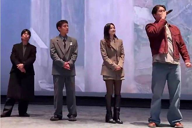 사회관계망서비스(SNS) 캡처