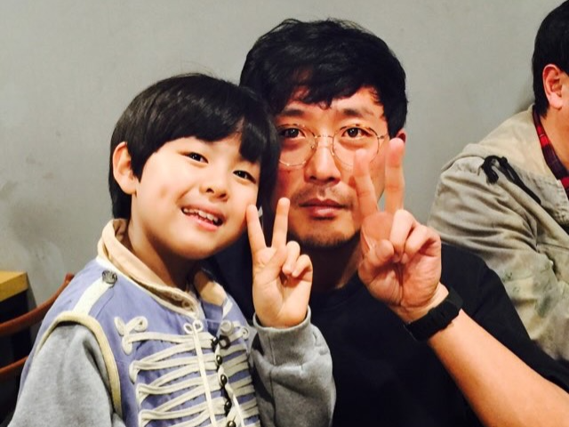 정지훈 SNS 캡처