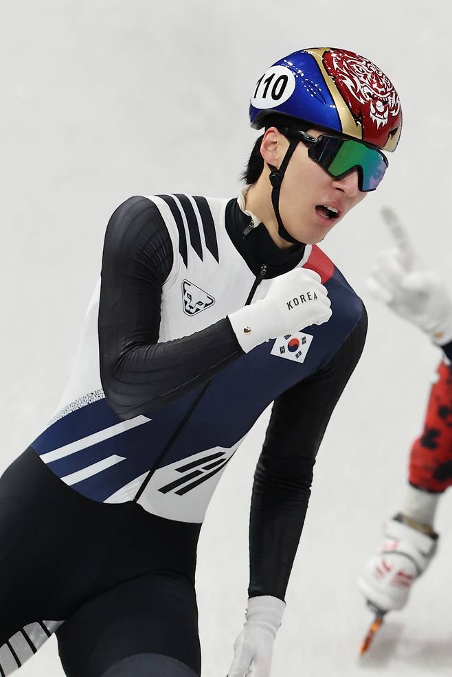 황대헌. 연합뉴스