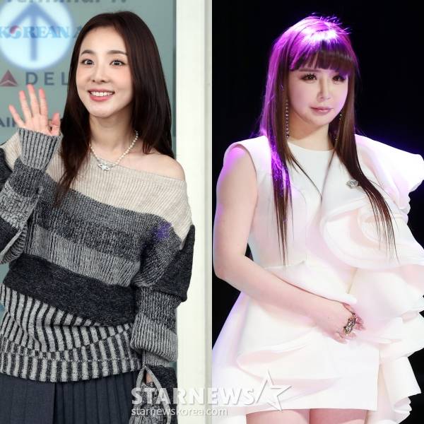 산다라박 박봄 /사진=스타뉴스