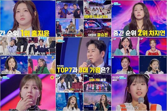 ‘현역가왕3’ 사진|MBN 방송화면 캡처