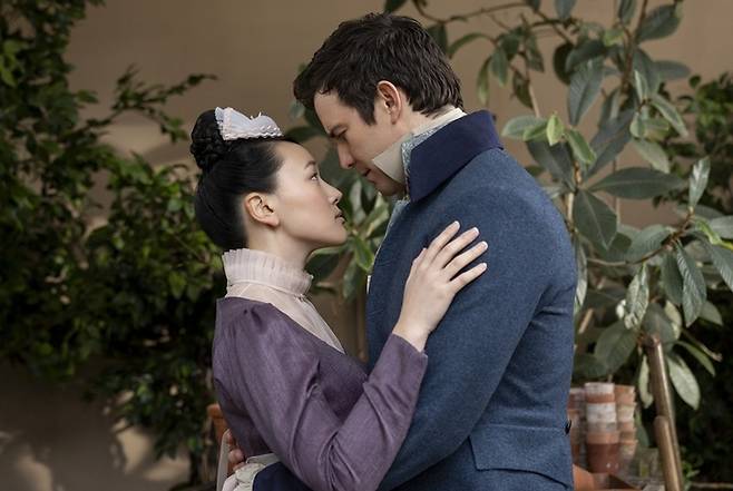 ‘브리저튼4’ 사진|넷플릭스