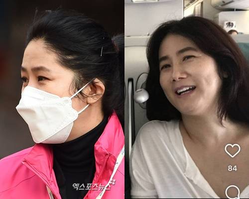 심은하 근황이 주목받고 있다