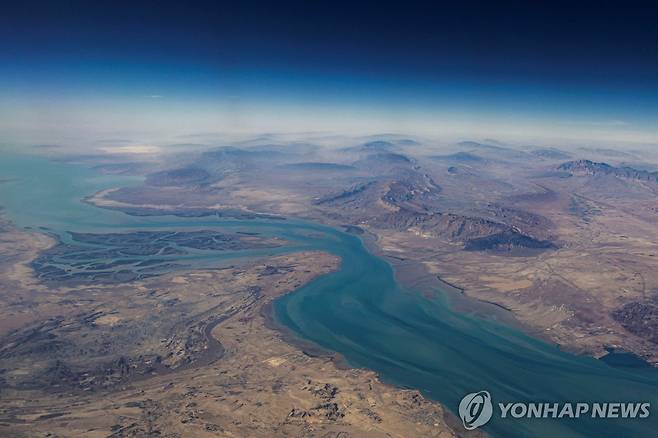 호르무즈 해협 [로이터=연합뉴스 자료사진. 재판매 및 DB 금지]