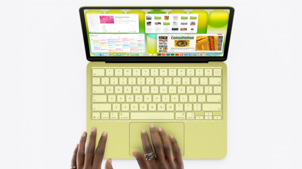 애플 맥북 네오. 애플 제공