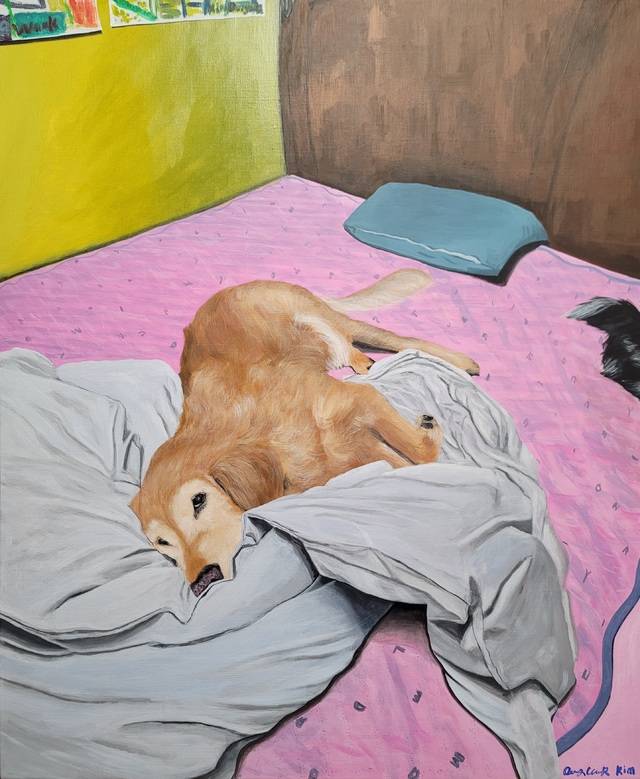 김동욱, ‘Good night my sweet’ /사진=작가 제공