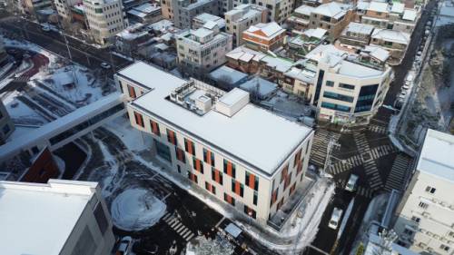 ◇강원대병원 공공의료지원센터. 사진=강원대병원 제공