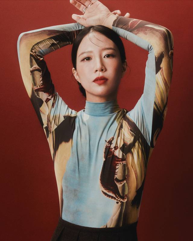 황진아./통영국제음악재단/