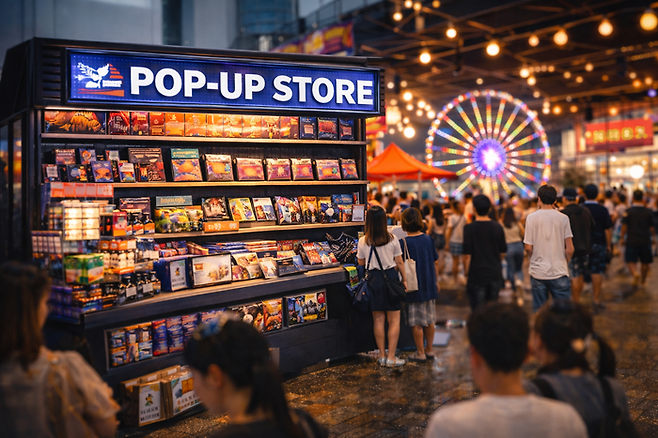 일상을 아주 작은 단위로 쪼개어 매 순간의 즐거움을 극대화하는 픽셀라이프가 올해 소비 트렌드로 전망됐다. <이미지=생성형 AI>
