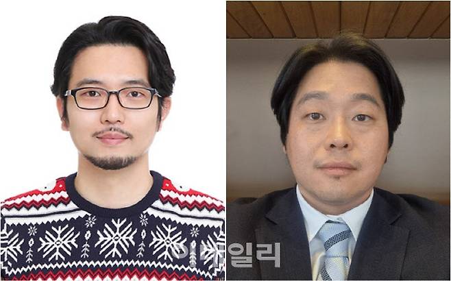 김덕일(왼쪽) 고려대 아세아문제연구원 중동·이슬람센터 정치·경제연구실장, 백승훈 한국외대 중동연구소 전임연구원. (사진=본인 제공)