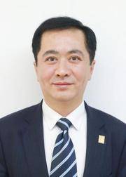 첸펑 중국 칭화대 국가전략연구원 주임연구원. (필자 제공)
