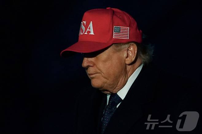 도널드 트럼프 미국 대통령. 2026.03.01 ⓒ 로이터=뉴스1